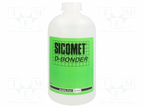 Sicomet D-bonder pillanatragasztó eltávolító 500 ml