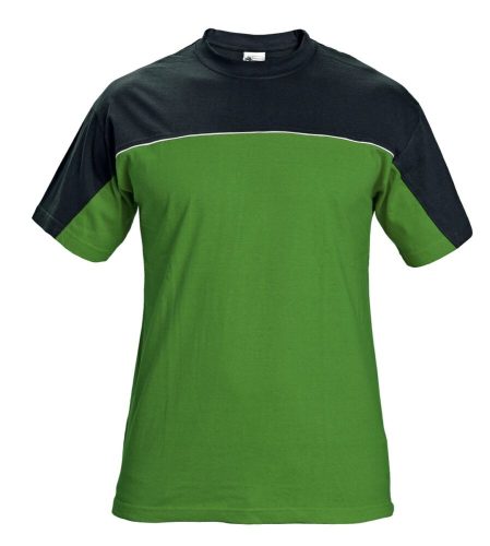 Cerva Stanmore póló zöld színben
