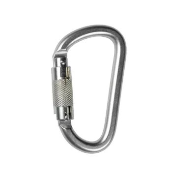 Toplock Nilak 71111 karabíner galvanizált acélból