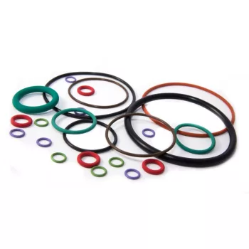 Viton O-gyűrű O-6X3 mm