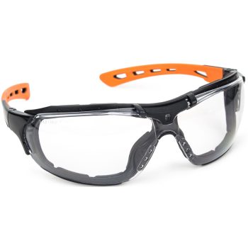   Lux Optical Eurolux munkavédelmi szemüveg víztiszta lencsével (60990)