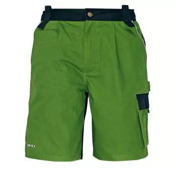   Australian Line Stanmore munkavédelmi rövidnadrág zöld színben