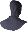 Coverguard Xpert Spurr antisztatikus lángálló védőkámzsa kék színben