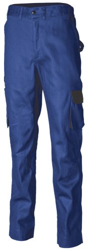 Coverguard Technicity munkavédelmi nadrág kék színben