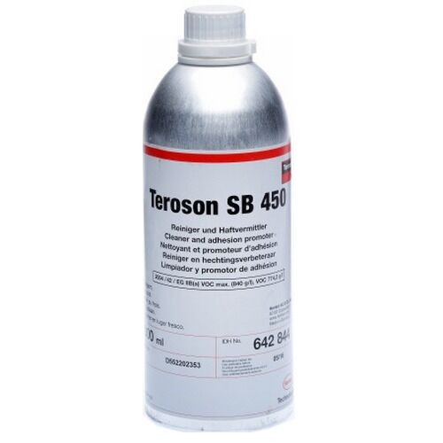 Teroson SB 450 általános tapadásjavító műanyagokon 1 liter