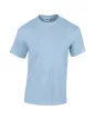 Gildan 5000 kereknyakú póló light blue színben