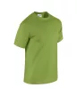Gildan 5000 kereknyakú póló kiwi színben