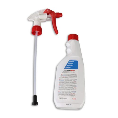 Technomelt cleaner Melt-o-clean hot melt ragasztó eltávolító folyadék 500ml