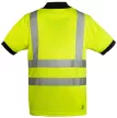 Coverguard Yard fluo teniszpóló sárga színben