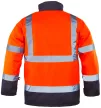 Coverguard Roadway Fluo kabát 4 az 1-ben fluo narancs színben