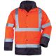 Coverguard Roadway Fluo kabát 4 az 1-ben fluo narancs színben
