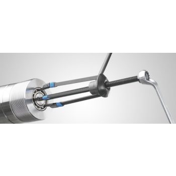 SKF Mélyhornyú golyóscsapágy lehúzó készlet TMMD 100