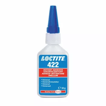   Loctite 422 pillanatragasztó általános felhasználásra 50 gr
