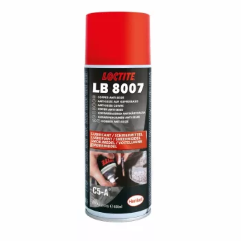   Loctite LB 8007 réztartalmú berágódásgátló spray 400 ml