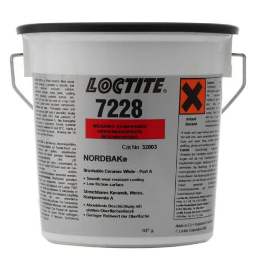 Loctite PC 7228 ecsetelhető kerámia bevonat 1 kg
