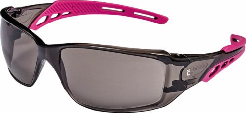 Cerva Oyre munkavédelmi szemüveg rózsaszín szárral