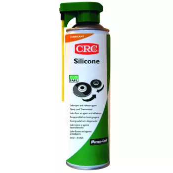   CRC Silicone (FPS) élelmiszeripari szilikonolaj 500 ml (31262)