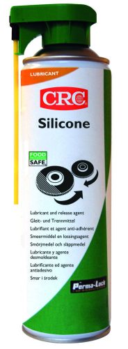 CRC Silicone (FPS) élelmiszeripari szilikonolaj 500 ml (31262)