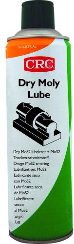 CRC Dry moly lube száraz kenőanyag - MoS2 500 ml (32660)