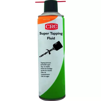   CRC Super tapping fluid II Nagyteljesítményű menetvágóspray 250 ml (32686)