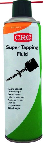 CRC Super tapping fluid II Nagyteljesítményű menetvágóspray 250 ml (32686)