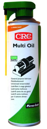 CRC Multi oil élelmiszeripari gépolaj 500 ml (32605)