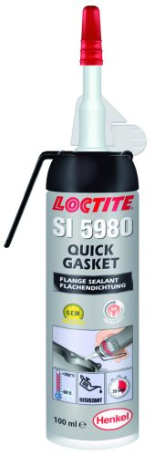 Loctite 5980 szilikon tömítő-ragasztó 100 ml