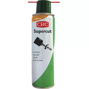   CRC Supercut Vágó-, fúró-, üregelő spray - habzó 400 ml (32210)