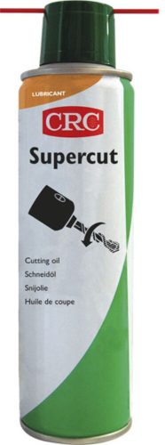 CRC Supercut Vágó-, fúró-, üregelő spray - habzó 400 ml (32210)
