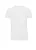 B&C Triblend V nyakú póló fehér színben