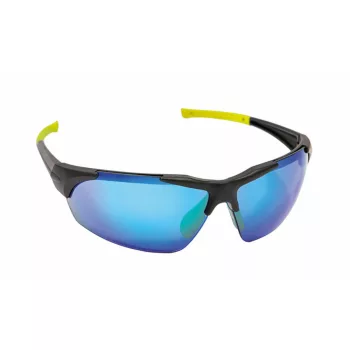 Cerva Halton tükrös kék védőszemüveg