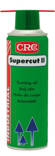 CRC Supercut Vágó-, fúró-, üregelő spray - habzó 250 ml (32687)