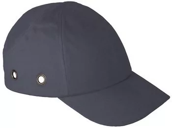 Earline ütésbiztos baseball sapka kék színben