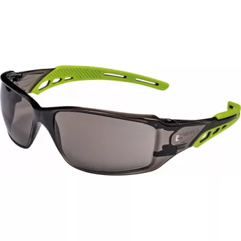 Cerva Oyre munkavédelmi szemüveg zöld szárral