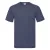 Fruit of the loom Valueweight vintage póló heather navy színben