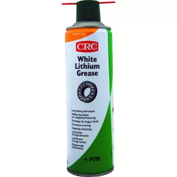CRC White lithium grease szerelő zsírspray 500 ml (30515)