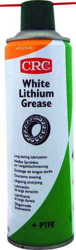 CRC White lithium grease szerelő zsírspray 500 ml (30515)