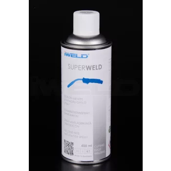   iWeld Superweld letapadás gátló spray 400ml, szilikon mentes (750SWSPRAY)
