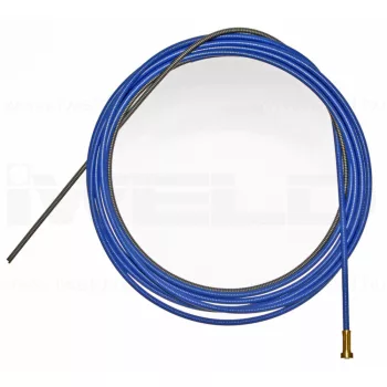   iWeld huzalvezető spirál szigetelt 0,8-1,0 4m hossz  (800CL08104)