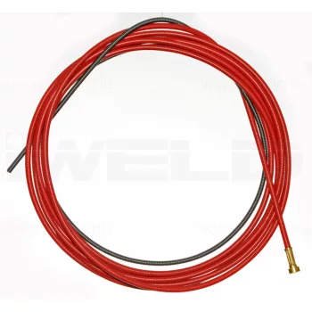   iWeld huzalvezető spirál szigetelt 1,0-1,2 4m hossz (800CL10124)