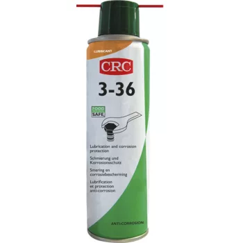   CRC 3-36 Univerzális korróziógátló szervizolaj 500 ml (10110)