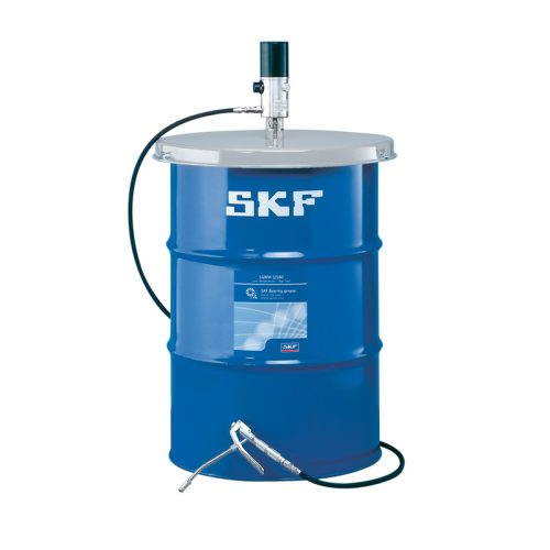 SKF LAGG 180AE zsírzópumpa 180 kg-os hordókhoz