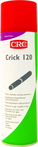 CRC Crick 120 hegesztési varratvizsgáló penetrálószer 500 ml (30205)