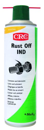 CRC Rust off MoS2 csavarlazító spray 250 ml (32688)