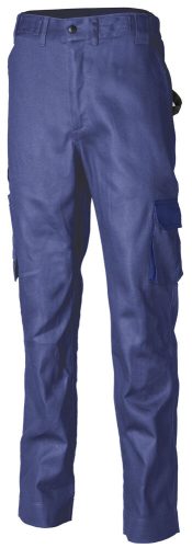 Coverguard Technicity munkavédelmi nadrág sötétkék színben