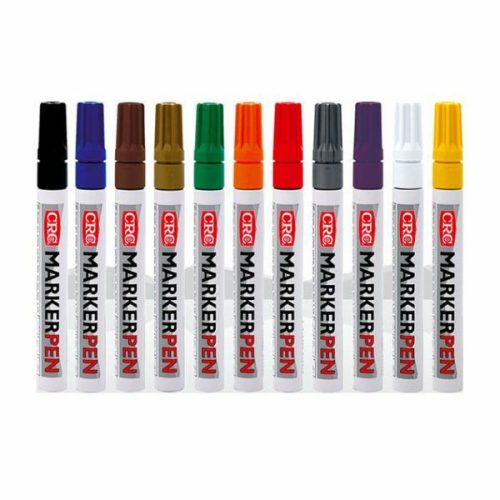 CRC Marker pen jelölőtoll - piros 15 ml (20388)