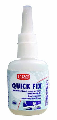 CRC Quick fix pillanatragasztó 20 gr (30709)