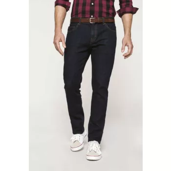 Kariban 742 derekas nadrág sötétkék színben