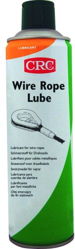CRC Wire rope lube drótkötél kenőanyag 500 ml (32334)