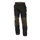 Cerva Stanmore sötét barna színű munkavédelmi nadrág